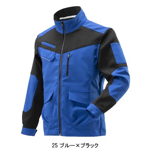 春夏・秋冬兼用（オールシーズン素材） 作業服・作業用品 長袖ジャケット メンズ ミズノ MIZUNO F2JE1194｜sunwork｜06