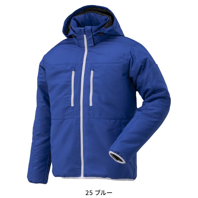 MIZUNO 作業服 防寒着 ブレスサーモ中綿ブルゾン メンズ MIZUNO 作業服 防寒着 ブレスサーモ中綿ブルゾン メンズ