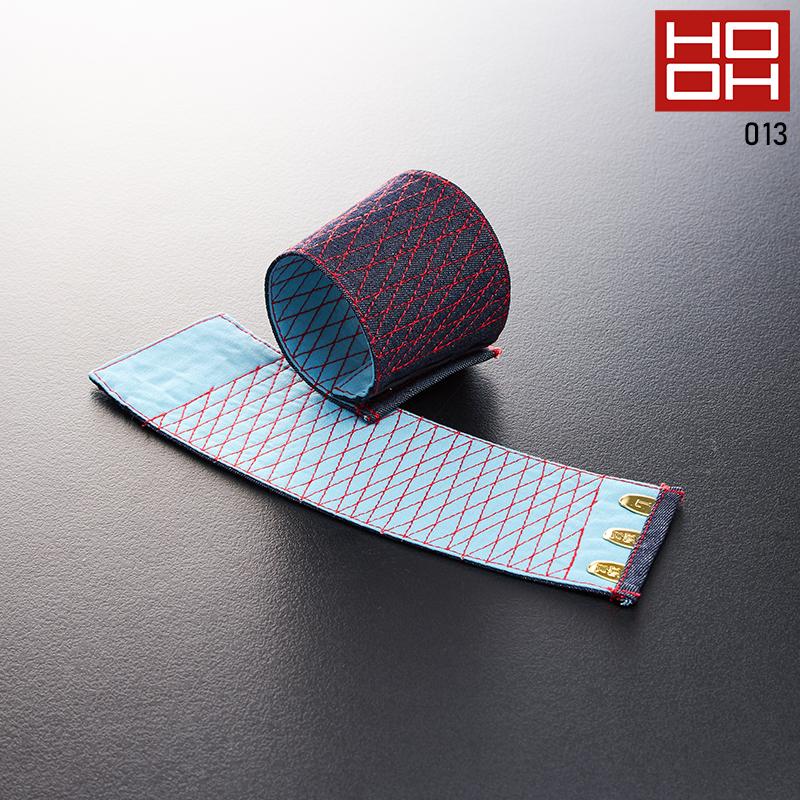 鳳皇 HOOH デニム手甲(3枚こはぜ)  男女兼用 013 村上被服 作業服 作業着 S-LL | 