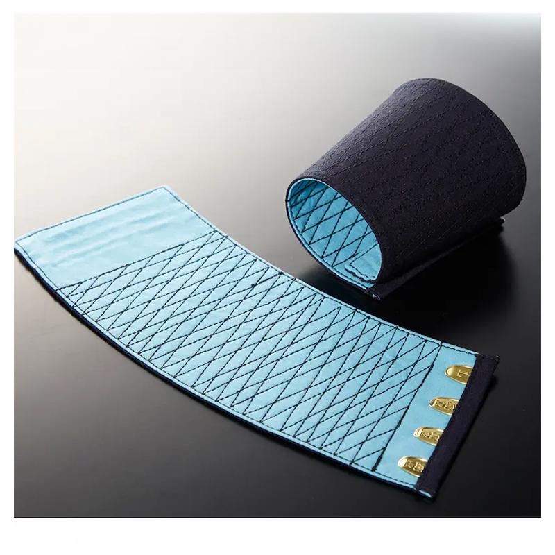 鳳皇 HOOH 手甲藍染(4枚こはぜ)  男女兼用 044 村上被服 作業服 作業着 S-LL |  | 02