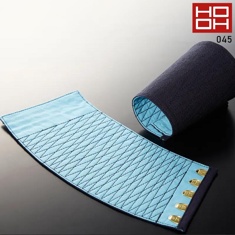 鳳皇 HOOH 手甲藍染(5枚こはぜ)  男女兼用 045 村上被服 作業服 作業着 S-LL | 