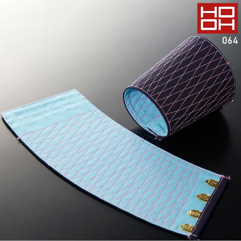 鳳皇 HOOH 桃色手甲藍染(4枚こはぜ)  男女兼用 064 村上被服 作業服 作業着 S-LL | 