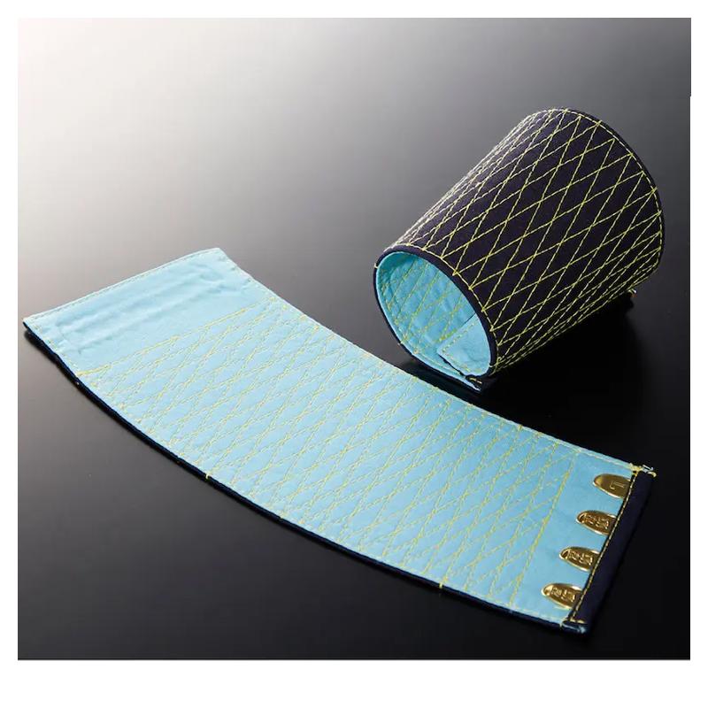 鳳皇 HOOH 金糸手甲藍染(4枚こはぜ)  男女兼用 084 村上被服 作業服 作業着 S-LL |  | 02