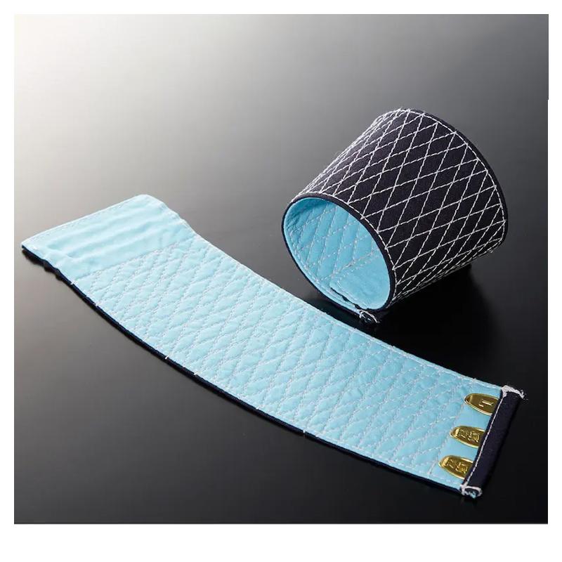 鳳皇 HOOH 銀糸手甲藍染(3枚こはぜ)  男女兼用 093 村上被服 作業服 作業着 S-LL |  | 02