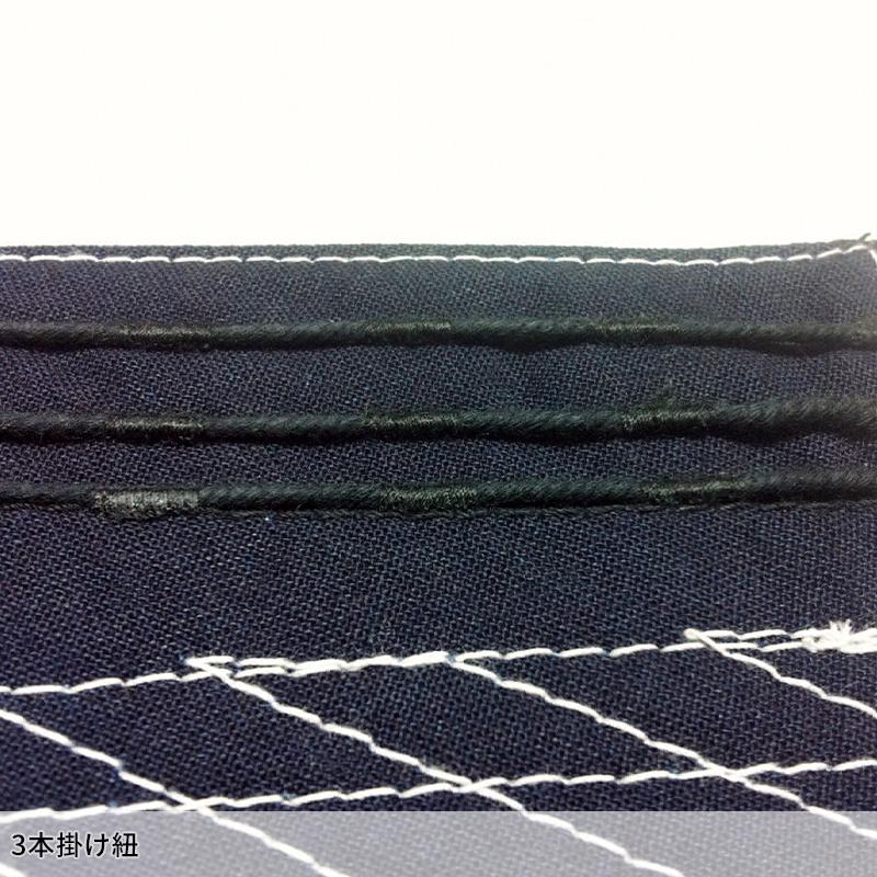 鳳皇 HOOH 銀糸手甲藍染(5枚こはぜ)  男女兼用 095 村上被服 作業服 作業着 S-LL |  | 04