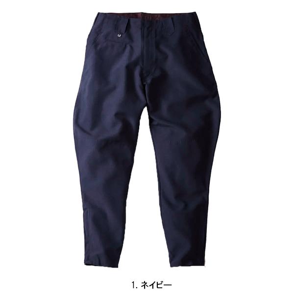 鳶服 乗馬ズボン ニッカズボン 村上被服 鳳皇 HOOH 1565 春夏 作業服 作業着 | HOOH | 02