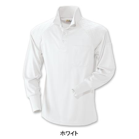 作業服 長袖ポロシャツ 村上被服240 吸汗速乾 衝撃吸収両肩パットポリエステル100% シンプル オシャレ メンズ | HOOH | 04