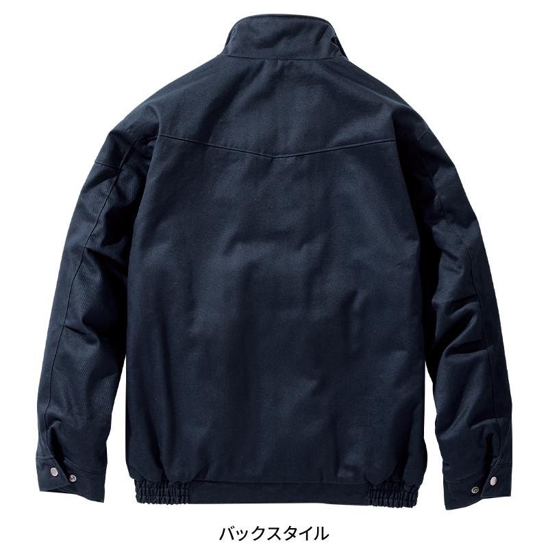 鳳皇 HOOH 防寒ブルゾン 防寒着 メンズ 2633 村上被服 作業服 作業着 M-8L 2024秋冬新作 | HOOH | 15