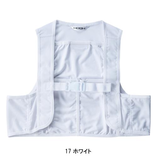 春夏用  作業服・作業用品 クーリングベスト アイスベスト 男女兼用 鳳皇 HOOH 288 | HOOH | 02
