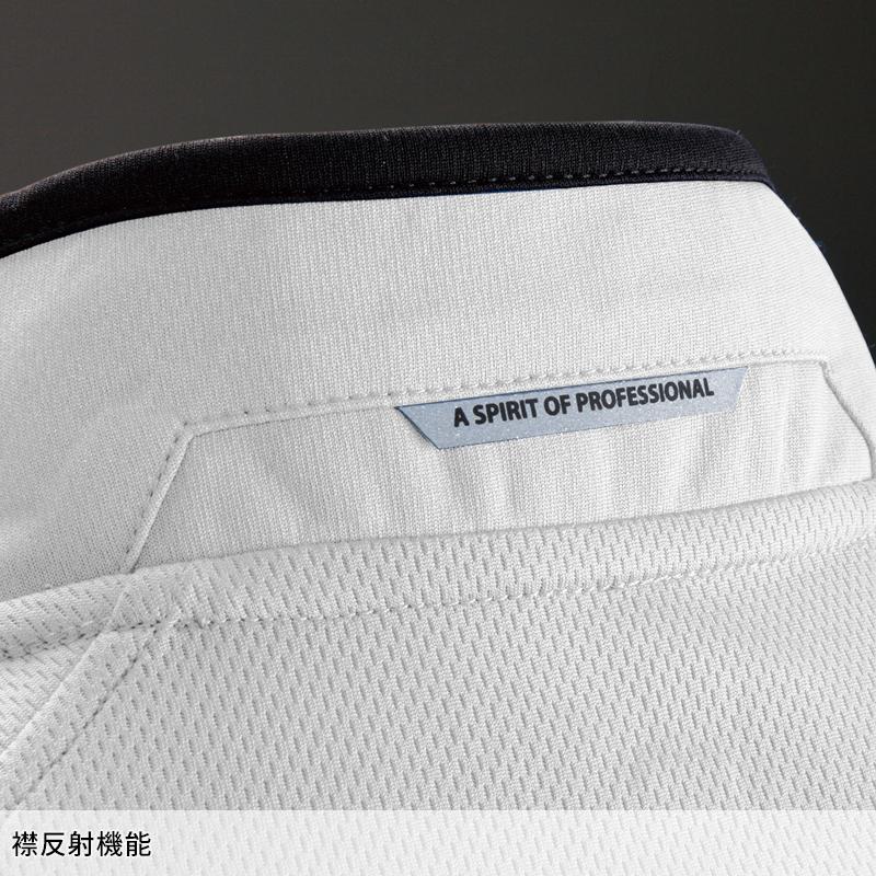 鳳皇 HOOH ミニ襟半袖ポロシャツ 通年用 年間用 ユニセックス 290 村上被服 作業着 S-5L | HOOH | 08