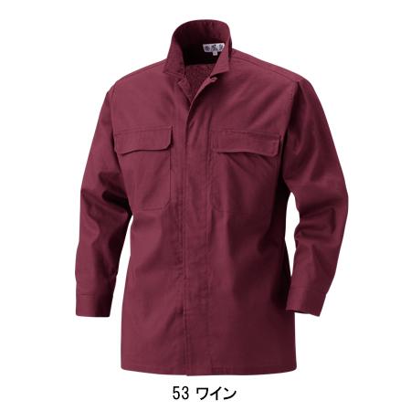 HOOH（鳳皇） 作業服 作業着 春夏・秋冬兼用 薄手のオールシーズン素材