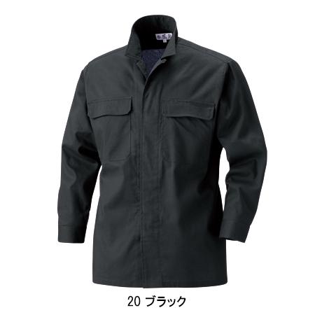 HOOH 作業服 作業着 春夏・秋冬兼用 薄手のオールシーズン素材