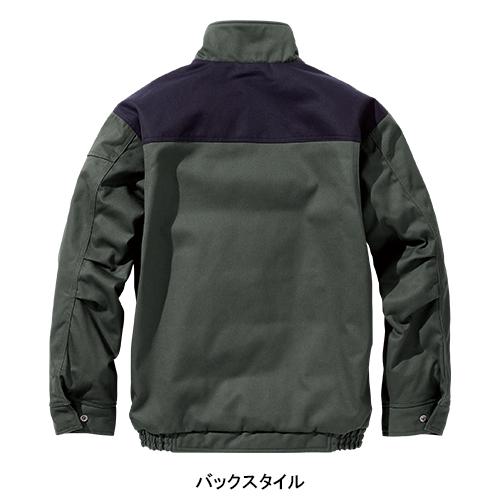 秋冬用 作業服・作業用品 難燃防寒ブルゾン メンズ 村上被服  4233 | HOOH | 14