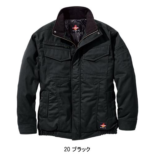 秋冬用 作業服・作業用品 難燃防寒ブルゾン メンズ 村上被服  4233 | HOOH | 03