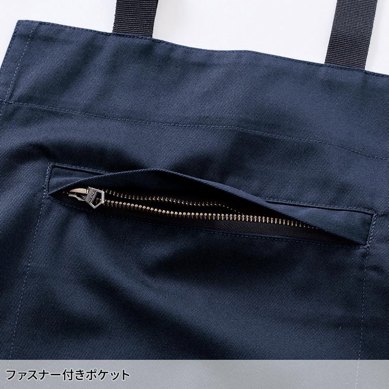 【2026秋冬新作】 HONO 難燃エプロンパンツ 作業服 通年用 男女兼用 428 村上被服 作業着 F-F | HOOH | 06