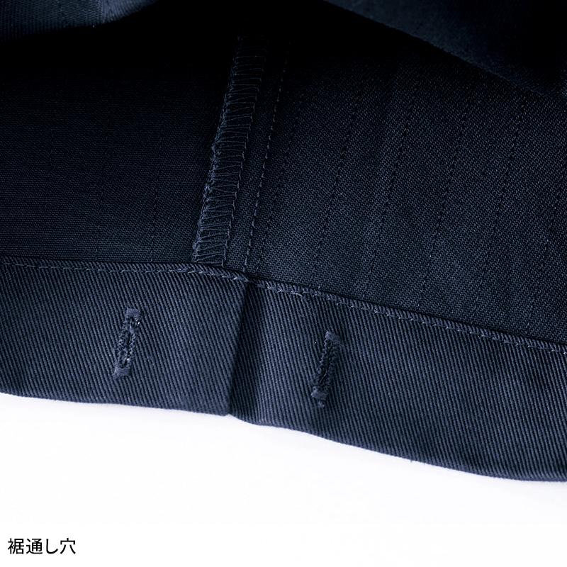 【2026秋冬新作】 HONO 難燃エプロンパンツ 作業服 通年用 男女兼用 428 村上被服 作業着 F-F | HOOH | 07