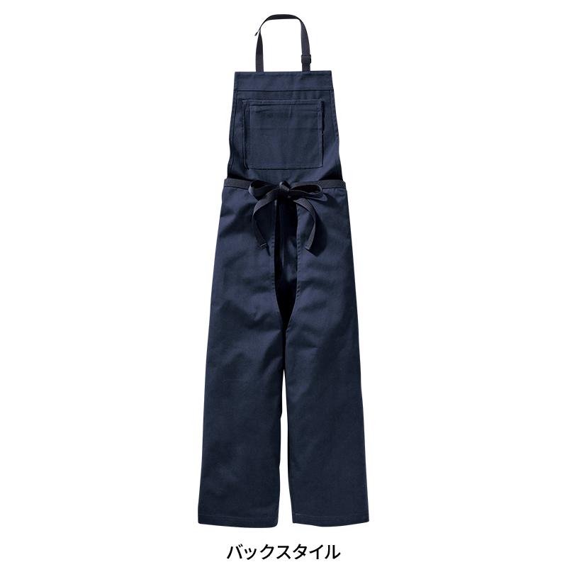 【2026秋冬新作】 HONO 難燃エプロンパンツ 作業服 通年用 男女兼用 428 村上被服 作業着 F-F | HOOH | 08