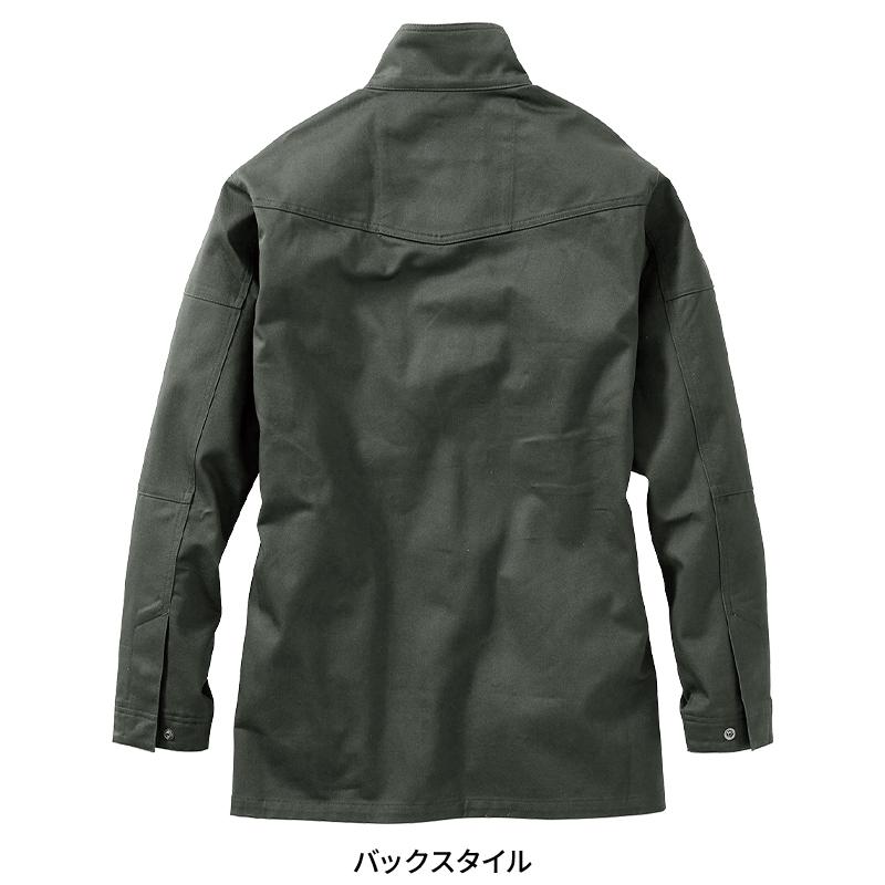 村上被服 難燃シャツ 作業服 シーズン 男性 4407 村上被服 作業着 2024春夏新作 S-6L | HOOH | 12