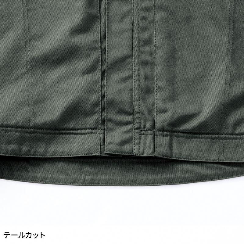 【2026秋冬新作】 HONO 難燃裏フリースブルゾン 防寒着 メンズ 4433 村上被服 作業服 作業着 S-8L | HOOH | 07