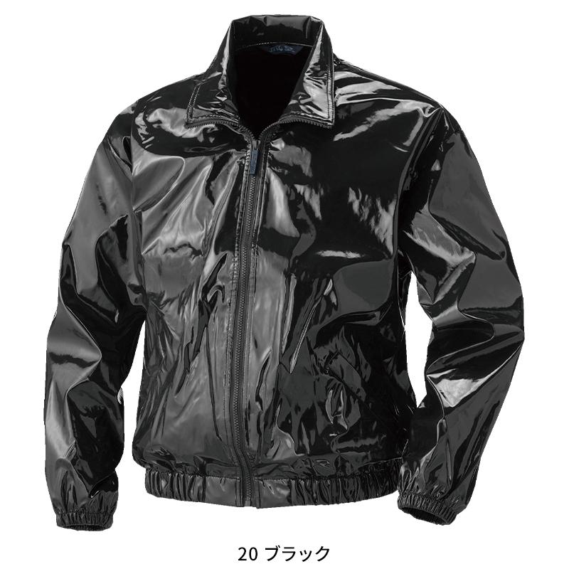 P.U.ブルゾン 作業服 秋冬用 男女兼用 5200 村上被服 作業着 SS-5L |  | 03