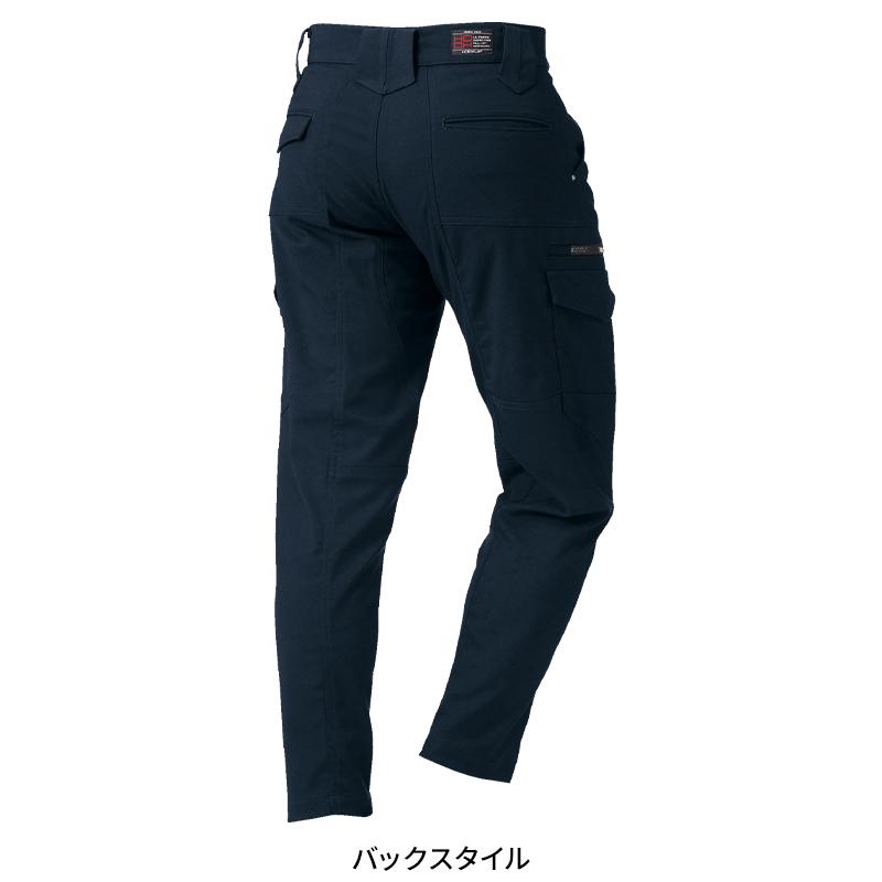 ジョッパーカーゴ 作業服 秋冬用 メンズ 6304 村上被服 作業着 SS-8L |  | 11