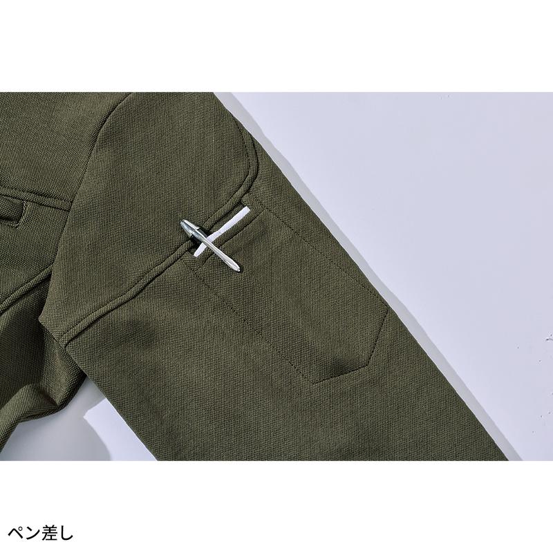 VILEA 長袖ポロシャツ 秋冬用 メンズ 801 村上被服 作業服 作業着 2023秋冬新作 S-6L | HOOH | 12