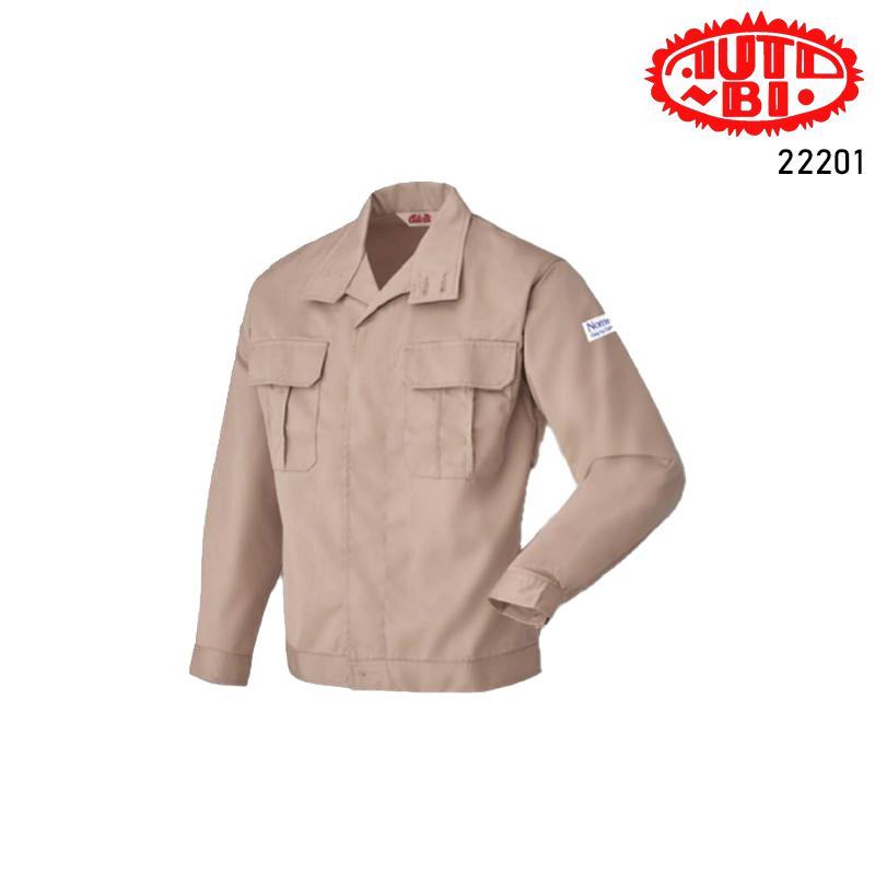 ジャンパー(難燃) 作業服 通年用 メンズ 22201 山田辰 作業着 S-5L | 