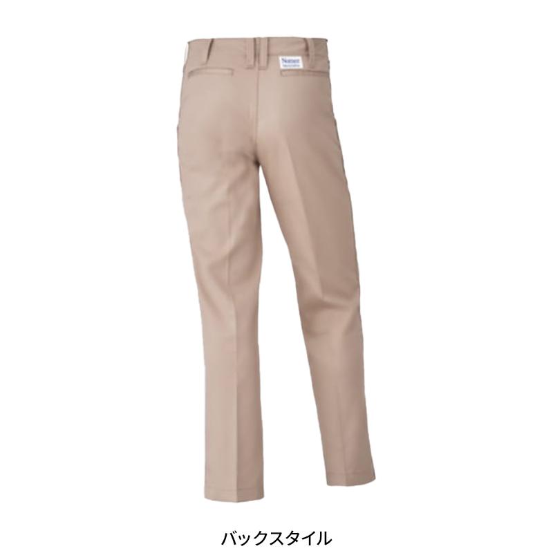 パンツ(難燃) 作業服 通年用 メンズ 32301 山田辰 作業着 70-105 |  | 03