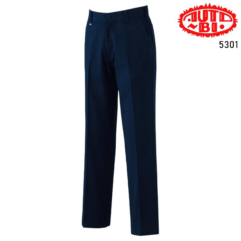 パンツ(防炎)JIS帯電防止 作業服 通年用 メンズ 5301 山田辰 作業着 70-105 | 