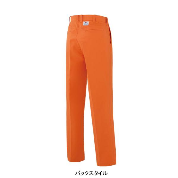 作業服 作業着 秋冬用  作業ズボン スラックス 山田辰オートバイAuto-Bi5302 | 山田辰 | 04