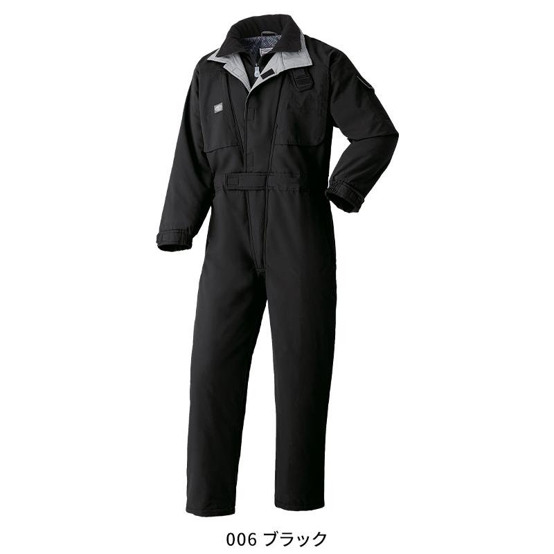 つなぎ服(防寒) 作業服 秋冬用 メンズ 700 山田辰 作業着 S-B4L |  | 03