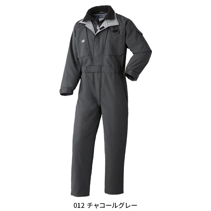 つなぎ服(防寒) 作業服 秋冬用 メンズ 700 山田辰 作業着 S-B4L |  | 05