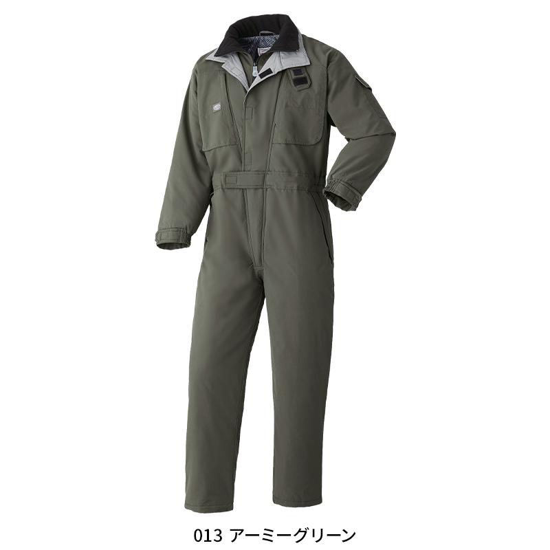 つなぎ服(防寒) 作業服 秋冬用 メンズ 700 山田辰 作業着 S-B4L |  | 06