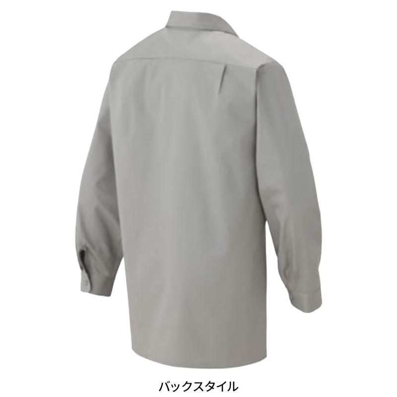 シャツ 作業服 秋冬用 メンズ 7065 山田辰 作業着 S-5L |  | 04