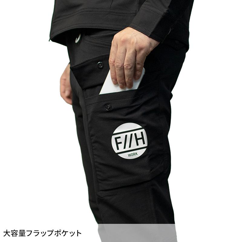 PUMA（プーマ） PUMA×ヒロミ コラボ カーゴパンツ 数量限定 作業服