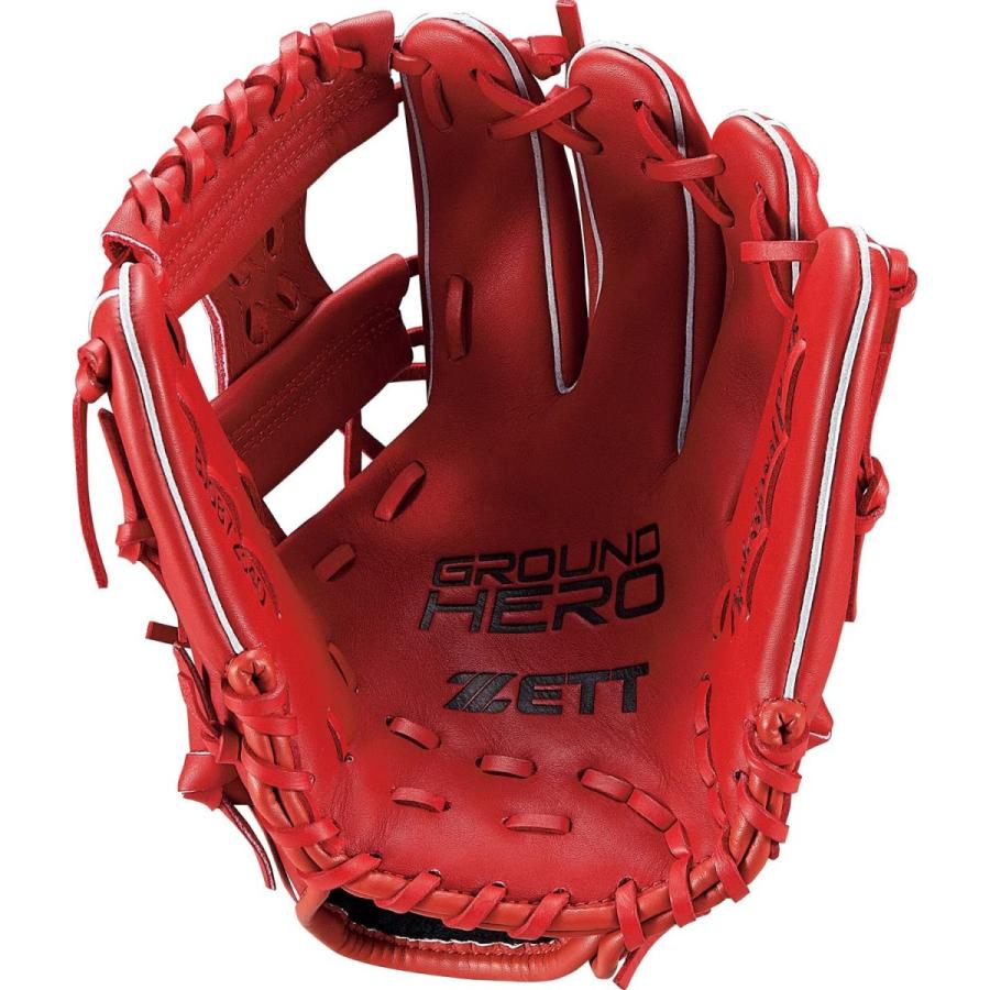 ゼット（ZETT） 少年野球 軟式 オールラウンド グラブ(グローブ