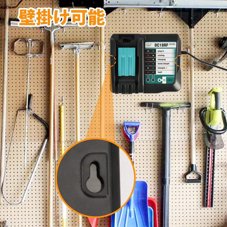 安心の定価販売 マキタ 急速充電器 DC18RF 互換充電器 14.4V 18V 冷却ファン付き USB充電ポート付き 充電完了メロディ付き 壁掛け可能 PSE認証済 whitesforracialequity.org 安心の定価販売 マキタ 急速充電器 DC18RF 互換充電器 14.4V 18V 冷却ファン付き USB充電ポート付き 充電完了メロディ付き 壁掛け可能 PSE認証済 whitesforracialequity.org