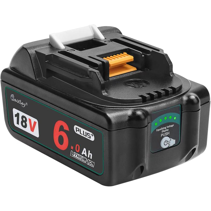 Waitley ウィトレ Makita マキタ 18V バッテリー 全新タイプ USB Waitley ウィトレ Makita マキタ 18V バッテリー 全新タイプ USB