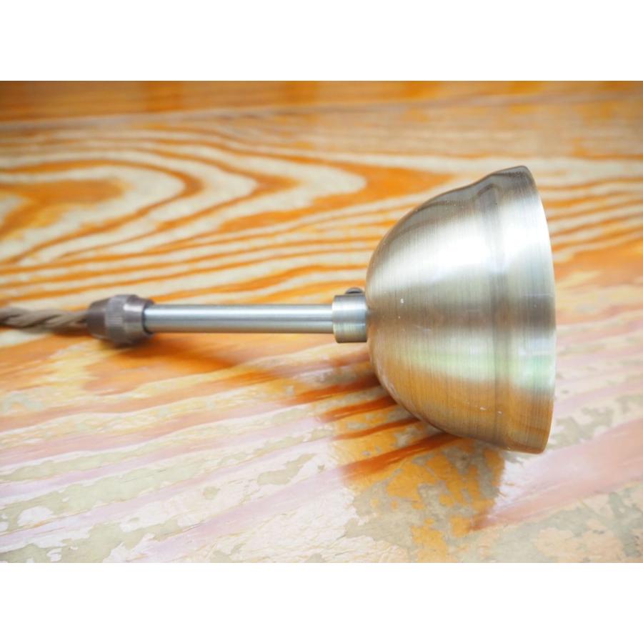 LED電球付き ガラス ペンダントランプ 1灯 FC-091SET サンヨウ