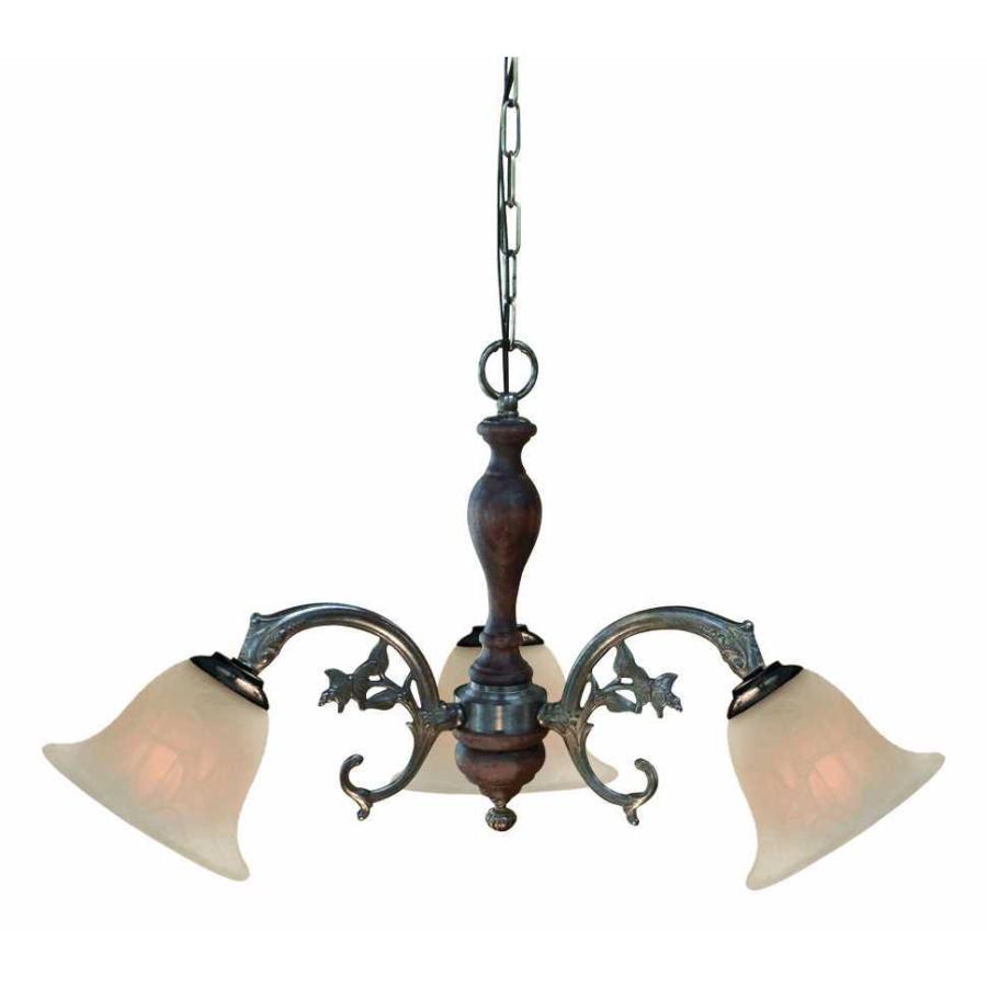 ＜メーカー直販＞シャンデリアランプ　FC-621A3W 416 SUNYOW サンヨウ　クラシック