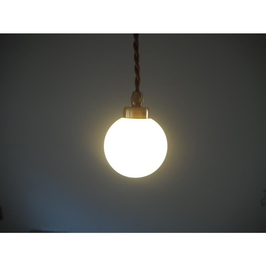 LED電球付き LED おしゃれ 照明 ペンダントランプ サンヨウ FC
