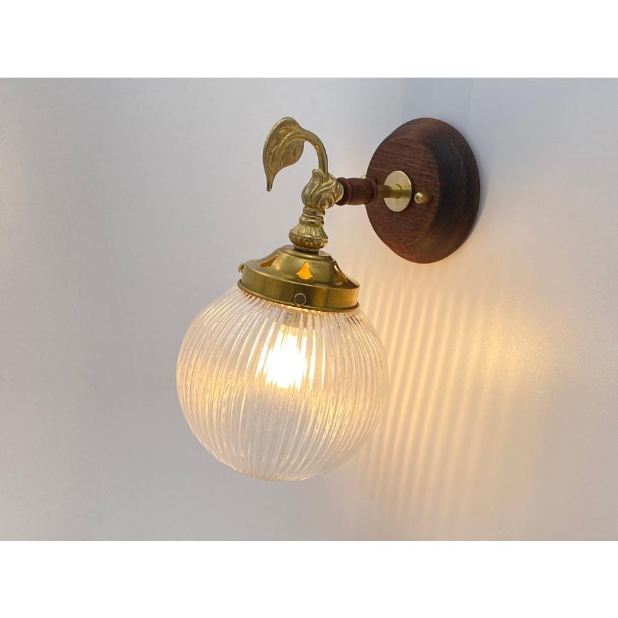 LED電球付き 新作 ウォールランプ ブラケットライト サンヨウ FC