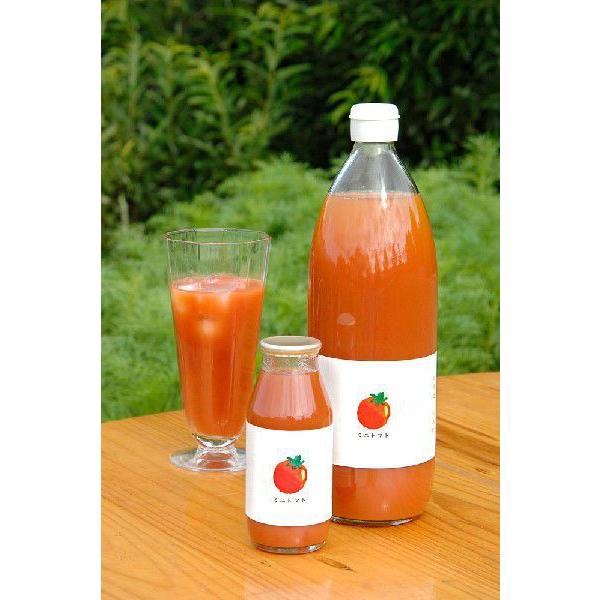 ミニトマトジュース 1,000ml × 6本セット