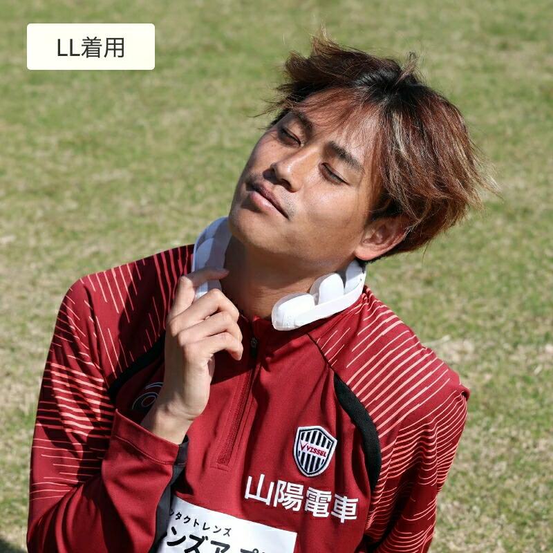 SUO ネッククーラー SUO(R) 公式 2026年新商品 SUO 18°ICE SUO OVAL