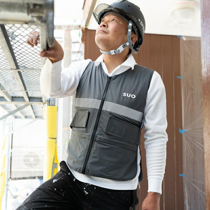 SUO SUO(R) 公式 新商品 Made ln Japan 神戸の自社工場で製造 検品