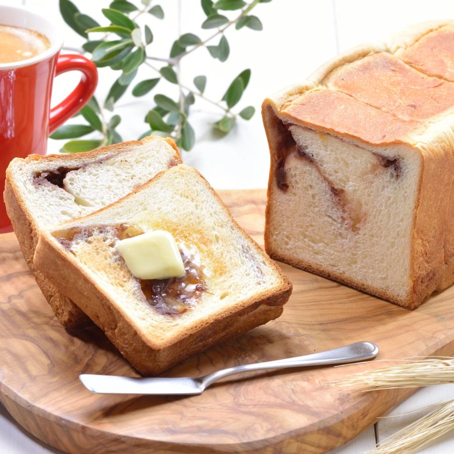 【送料無料】高級食パン　ブリオッシュ・オ・ジャポン１斤　3本セット｜suouoshima-umaimono｜02