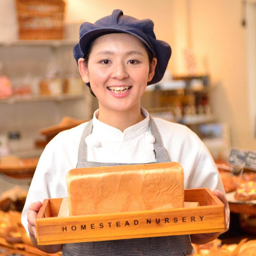 【送料無料】高級食パン　ブリオッシュ・オ・ジャポン１斤　3本セット｜suouoshima-umaimono｜05