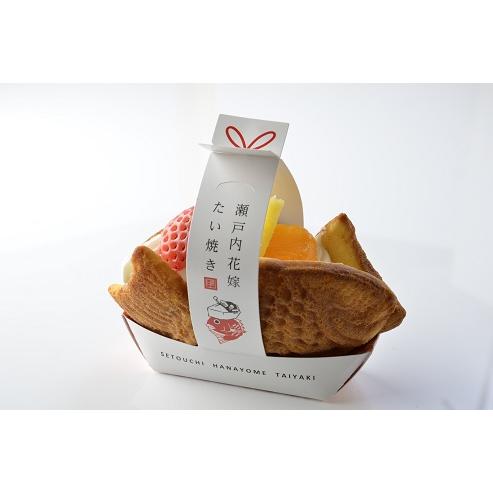 周防大島 瀬戸内花嫁たい焼き ６個セット 送料無料 ワッフル スイーツ フルーツミックス ベルギーチョコ 抹茶 アンシャンティー みかん 洋梨ベリー ケーキ P002 周防大島 うまいもの広場 通販 Yahoo ショッピング