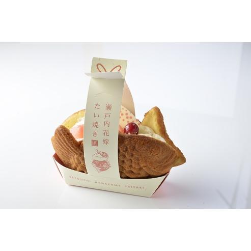 周防大島 瀬戸内花嫁たい焼き ６個セット 送料無料 ワッフル スイーツ フルーツミックス ベルギーチョコ 抹茶 アンシャンティー みかん 洋梨ベリー ケーキ P002 周防大島 うまいもの広場 通販 Yahoo ショッピング