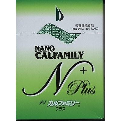高知インター店】 ナノ カルファミリー プラス 30包 レモン味 送料無料